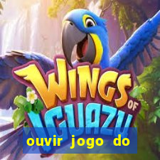 ouvir jogo do vasco ao vivo